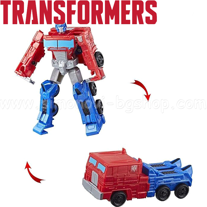 Hasbro Transformers  Optimus Prime E0618